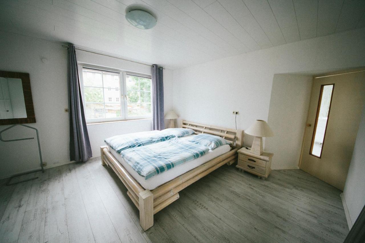 Whirlpool, Fußbodenheizung, Nintendo NES, Netflix, Wintergarten&Workspace Rudolstadt Exterior foto