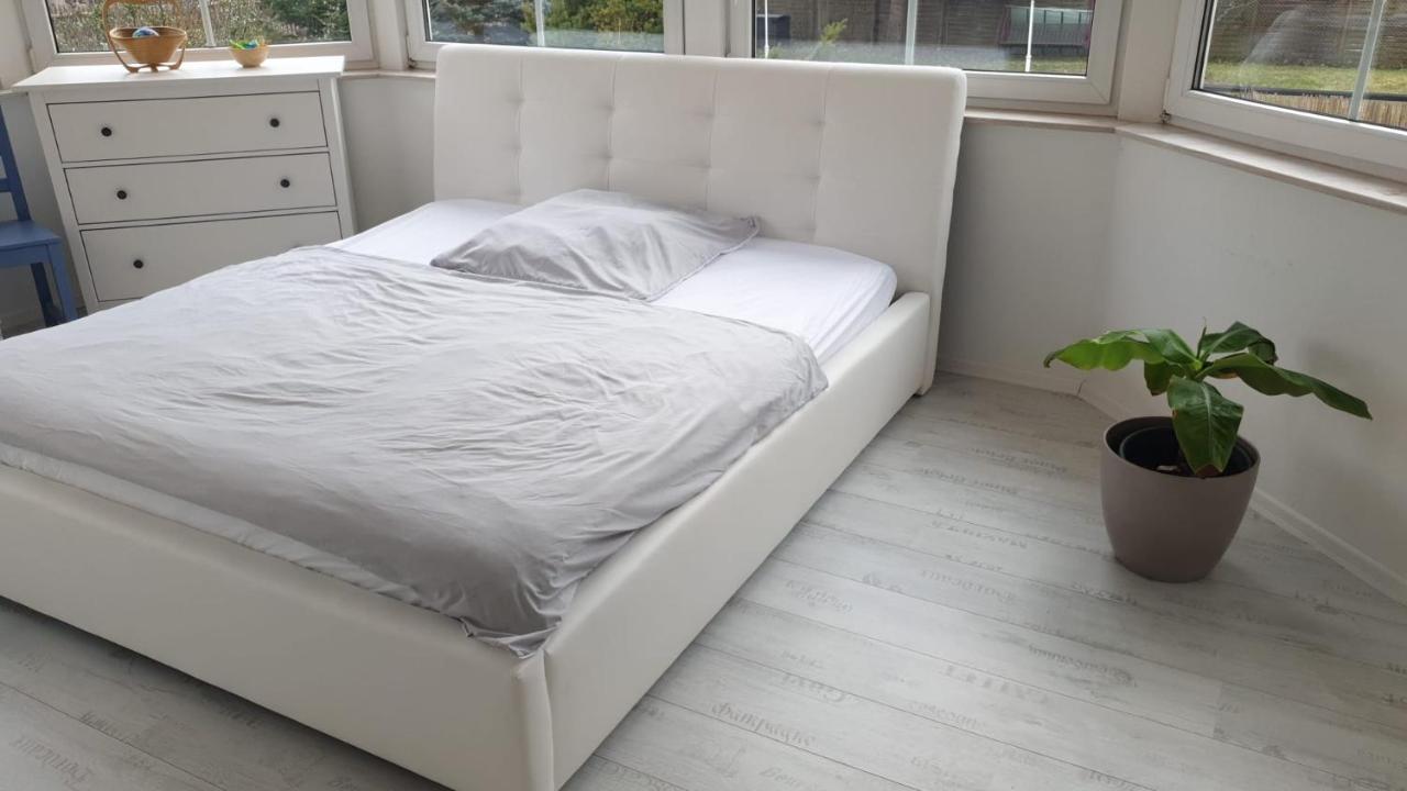 Whirlpool, Fußbodenheizung, Nintendo NES, Netflix, Wintergarten&Workspace Rudolstadt Exterior foto