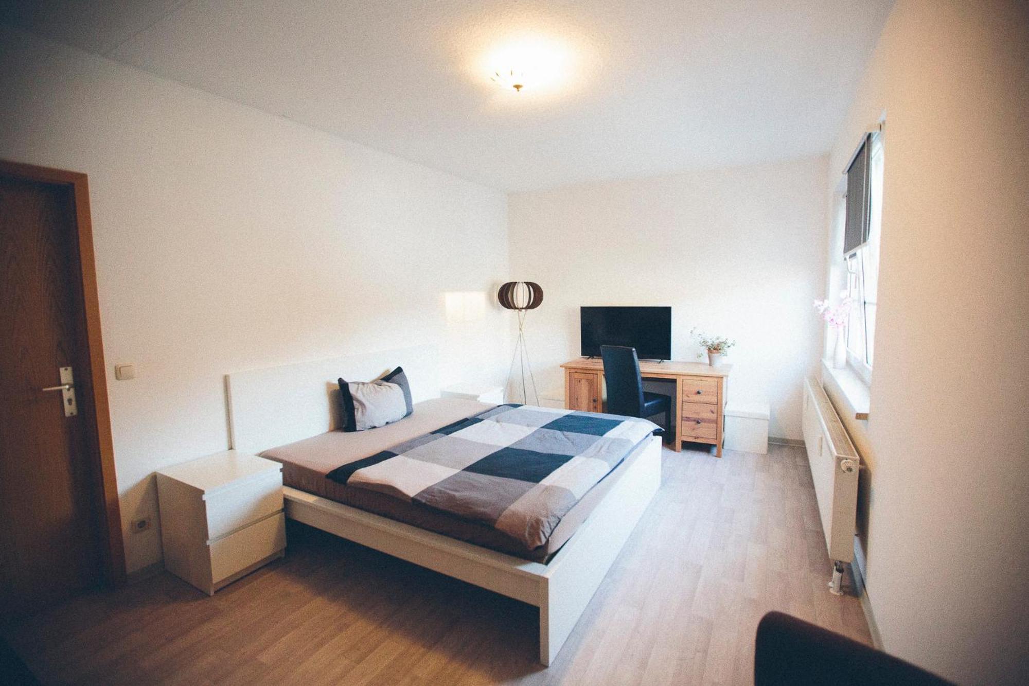 Whirlpool, Fußbodenheizung, Nintendo NES, Netflix, Wintergarten&Workspace Rudolstadt Exterior foto